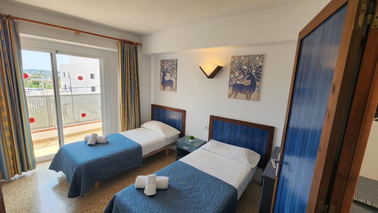Le Mirage Ibiza Apartamento Sant Antoni de Portmany Exterior foto