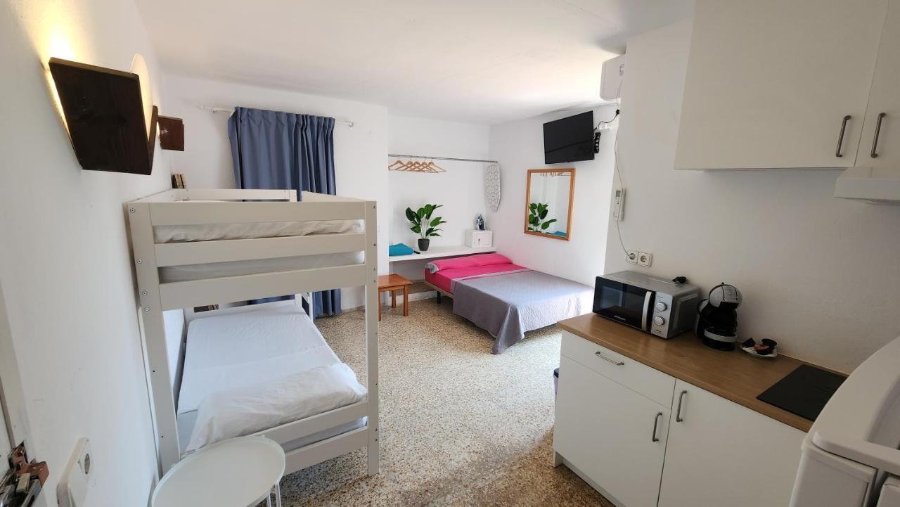 Le Mirage Ibiza Apartamento Sant Antoni de Portmany Exterior foto
