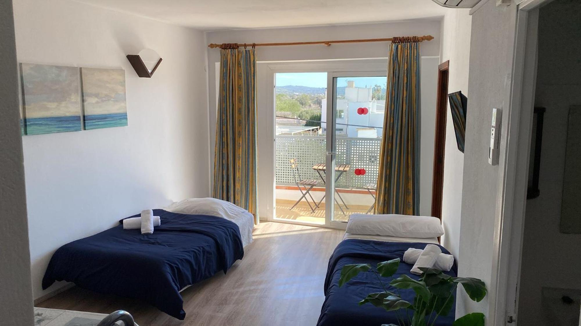 Le Mirage Ibiza Apartamento Sant Antoni de Portmany Exterior foto