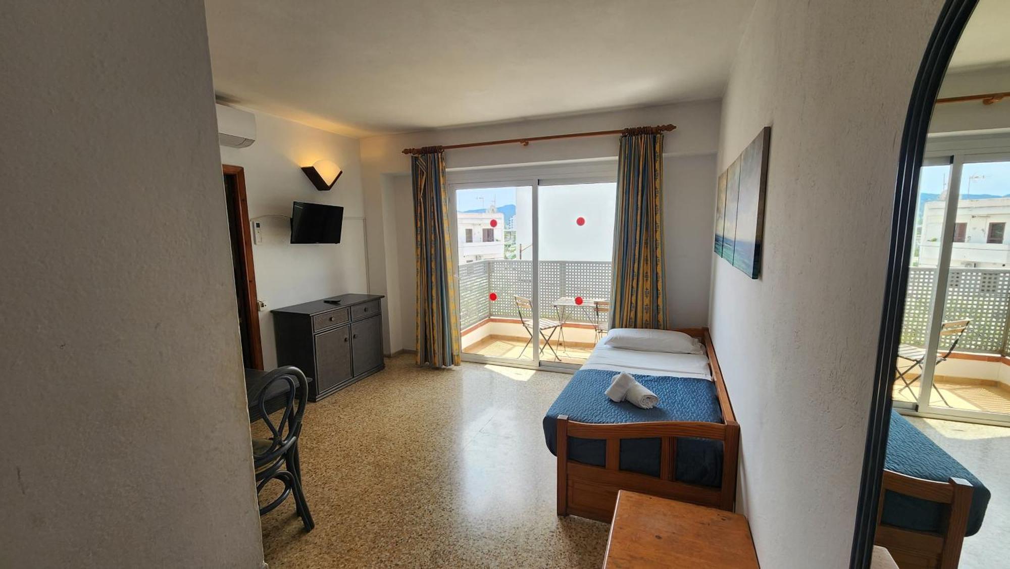 Le Mirage Ibiza Apartamento Sant Antoni de Portmany Exterior foto