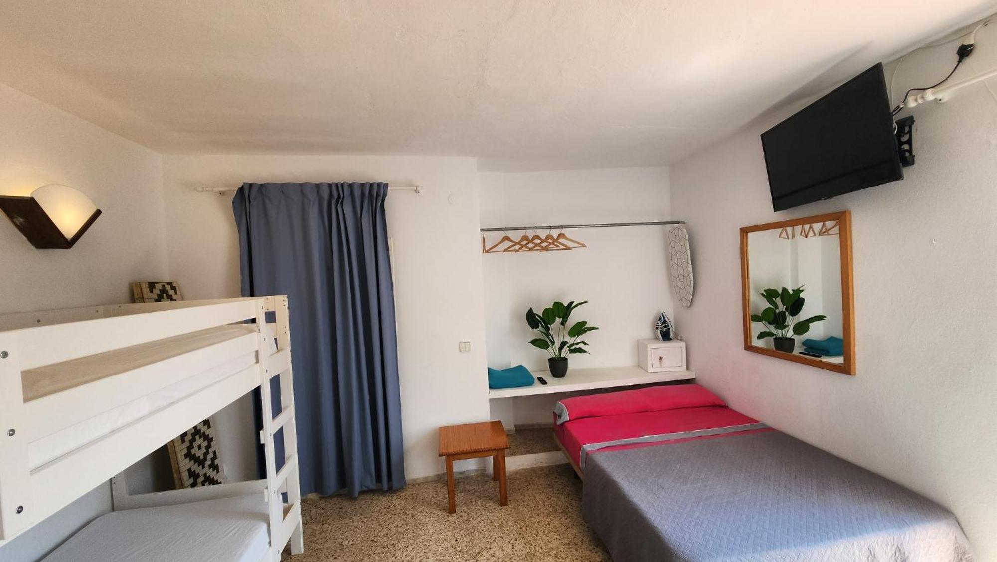 Le Mirage Ibiza Apartamento Sant Antoni de Portmany Exterior foto