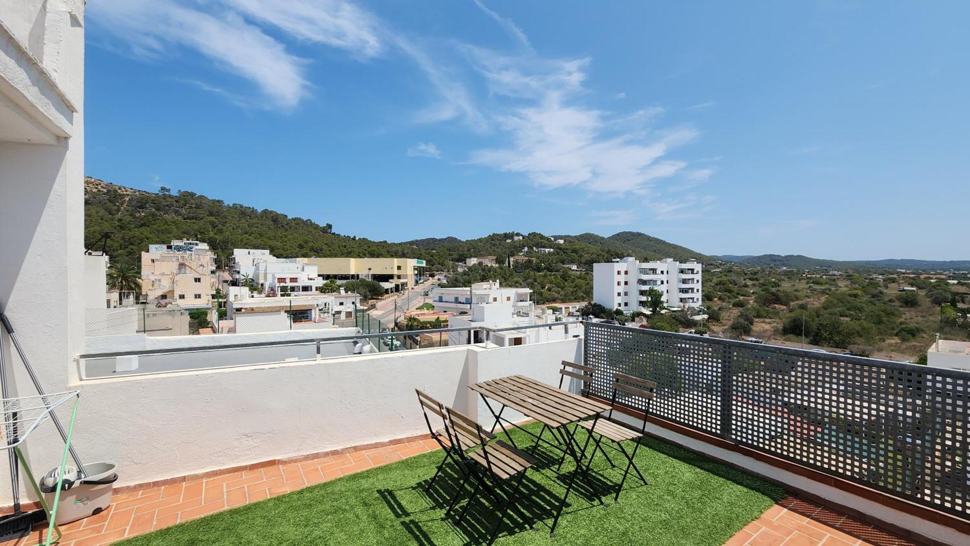 Le Mirage Ibiza Apartamento Sant Antoni de Portmany Exterior foto