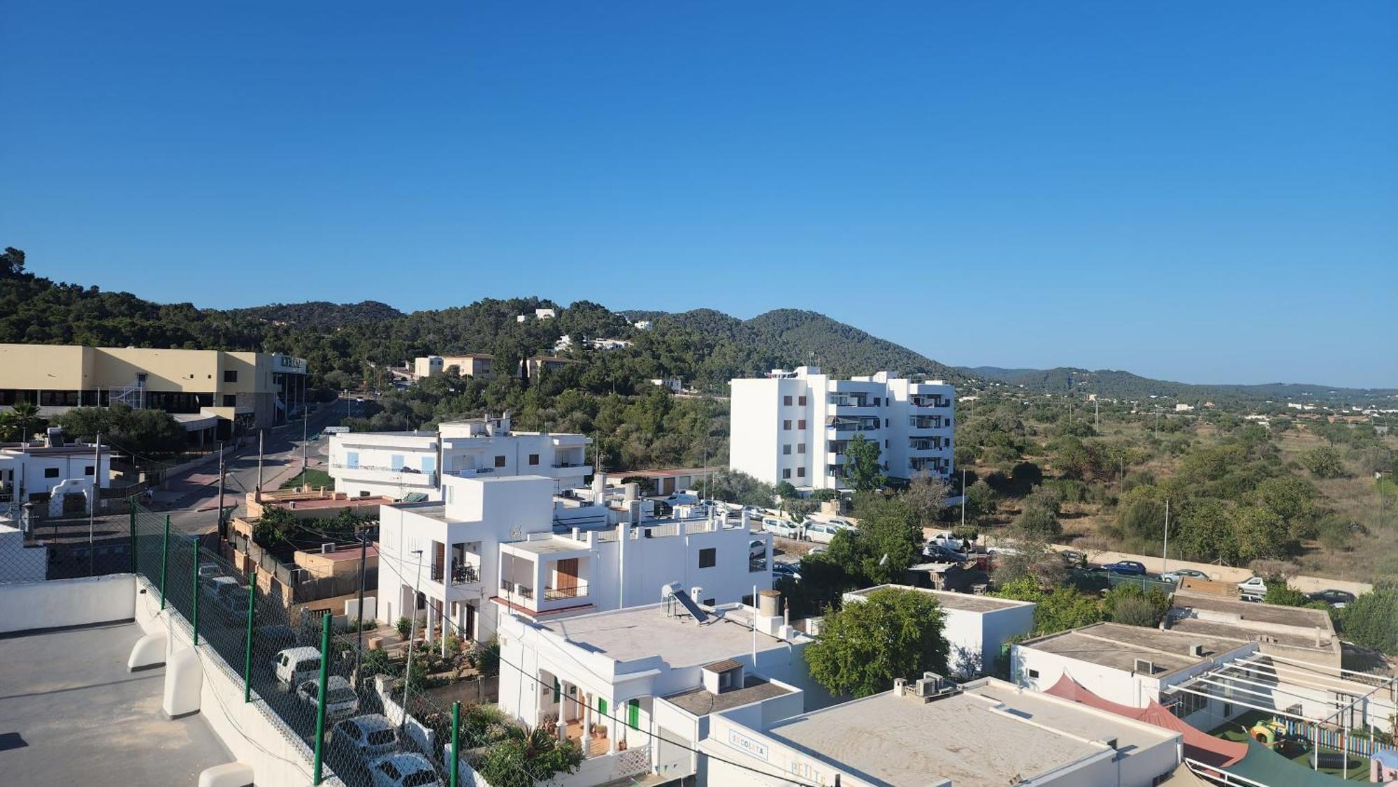 Le Mirage Ibiza Apartamento Sant Antoni de Portmany Exterior foto