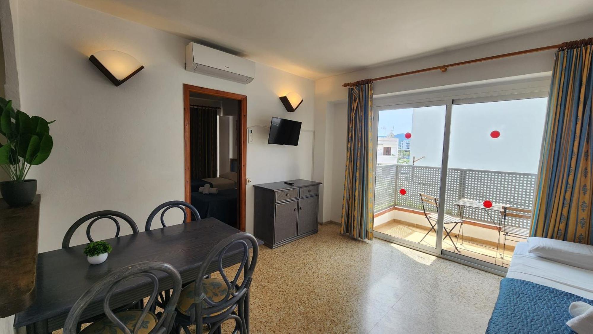 Le Mirage Ibiza Apartamento Sant Antoni de Portmany Exterior foto