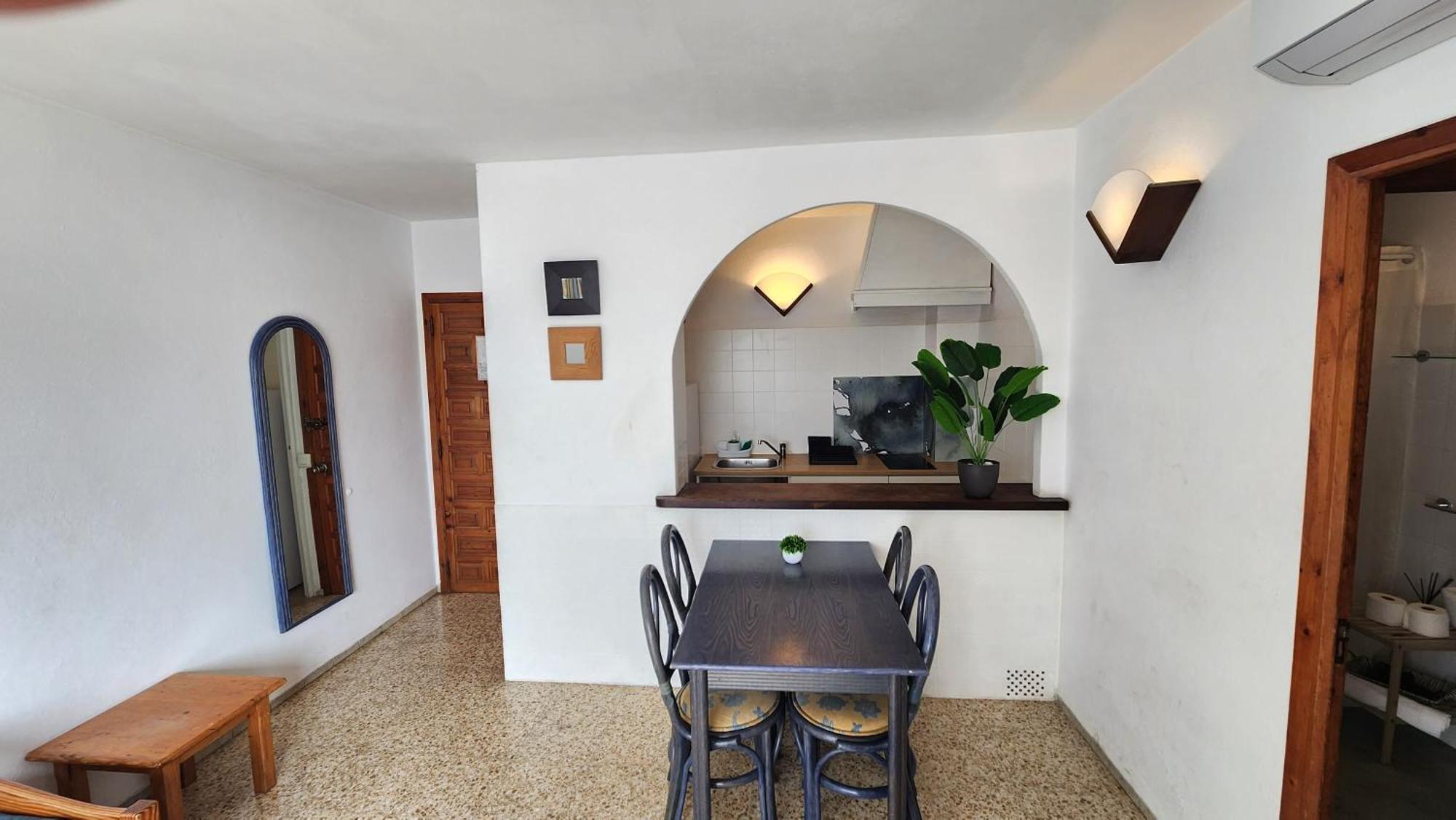 Le Mirage Ibiza Apartamento Sant Antoni de Portmany Exterior foto