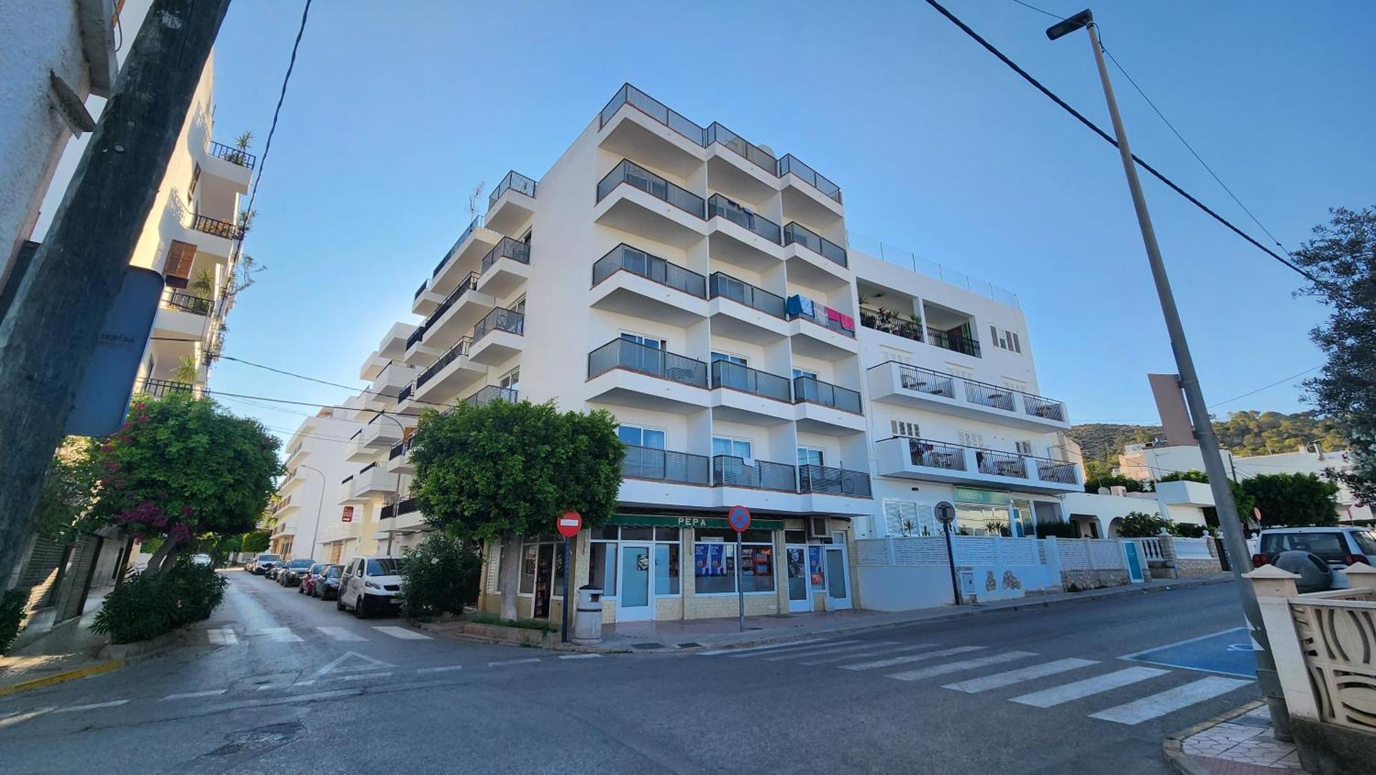 Le Mirage Ibiza Apartamento Sant Antoni de Portmany Exterior foto