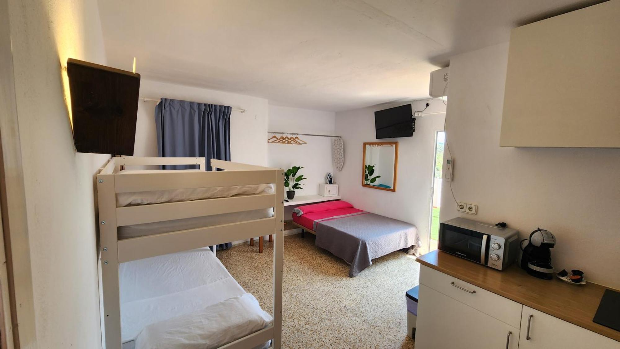 Le Mirage Ibiza Apartamento Sant Antoni de Portmany Exterior foto