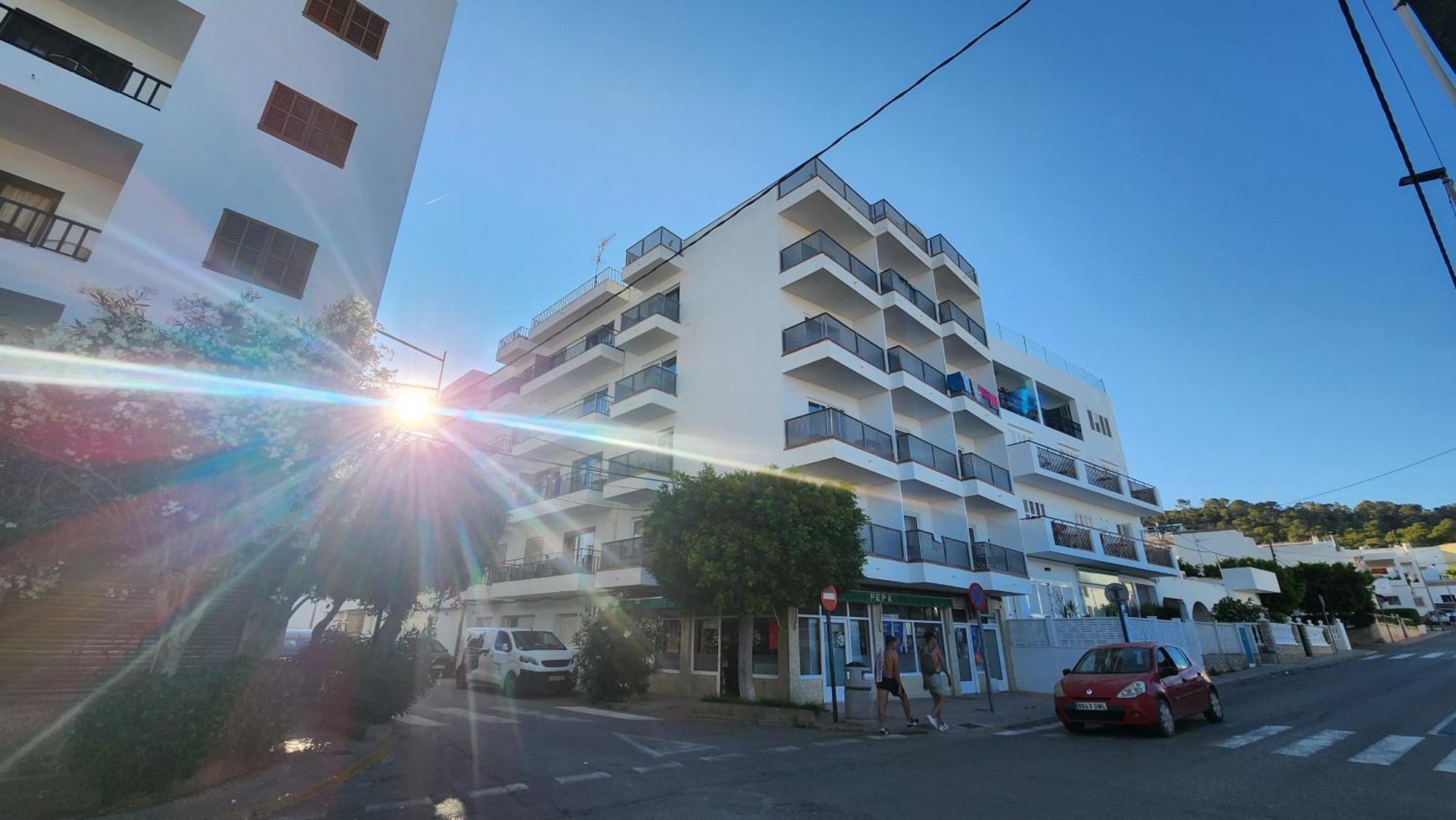 Le Mirage Ibiza Apartamento Sant Antoni de Portmany Exterior foto