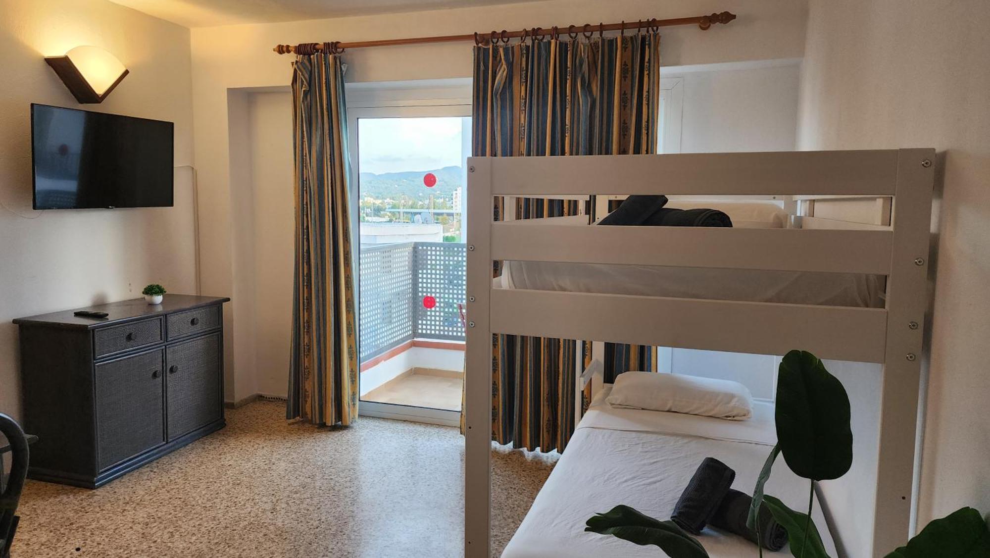 Le Mirage Ibiza Apartamento Sant Antoni de Portmany Quarto foto