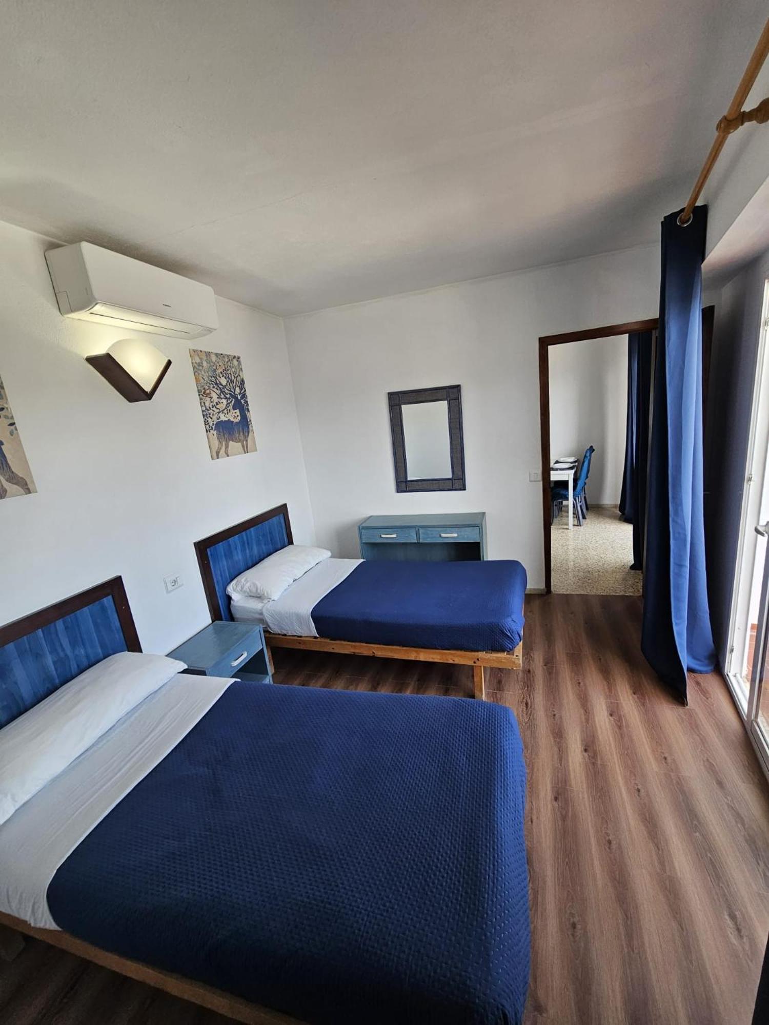 Le Mirage Ibiza Apartamento Sant Antoni de Portmany Exterior foto