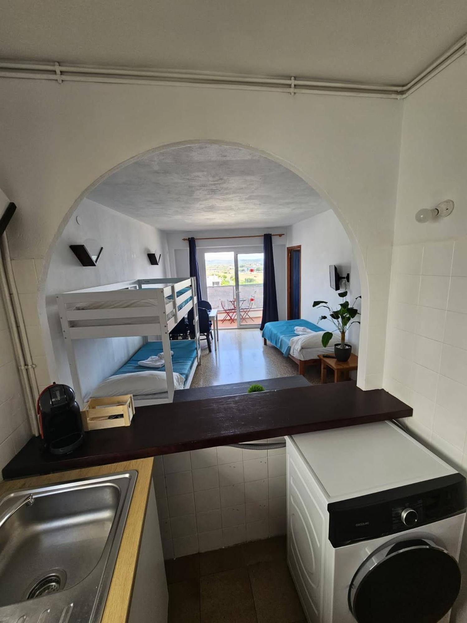 Le Mirage Ibiza Apartamento Sant Antoni de Portmany Exterior foto
