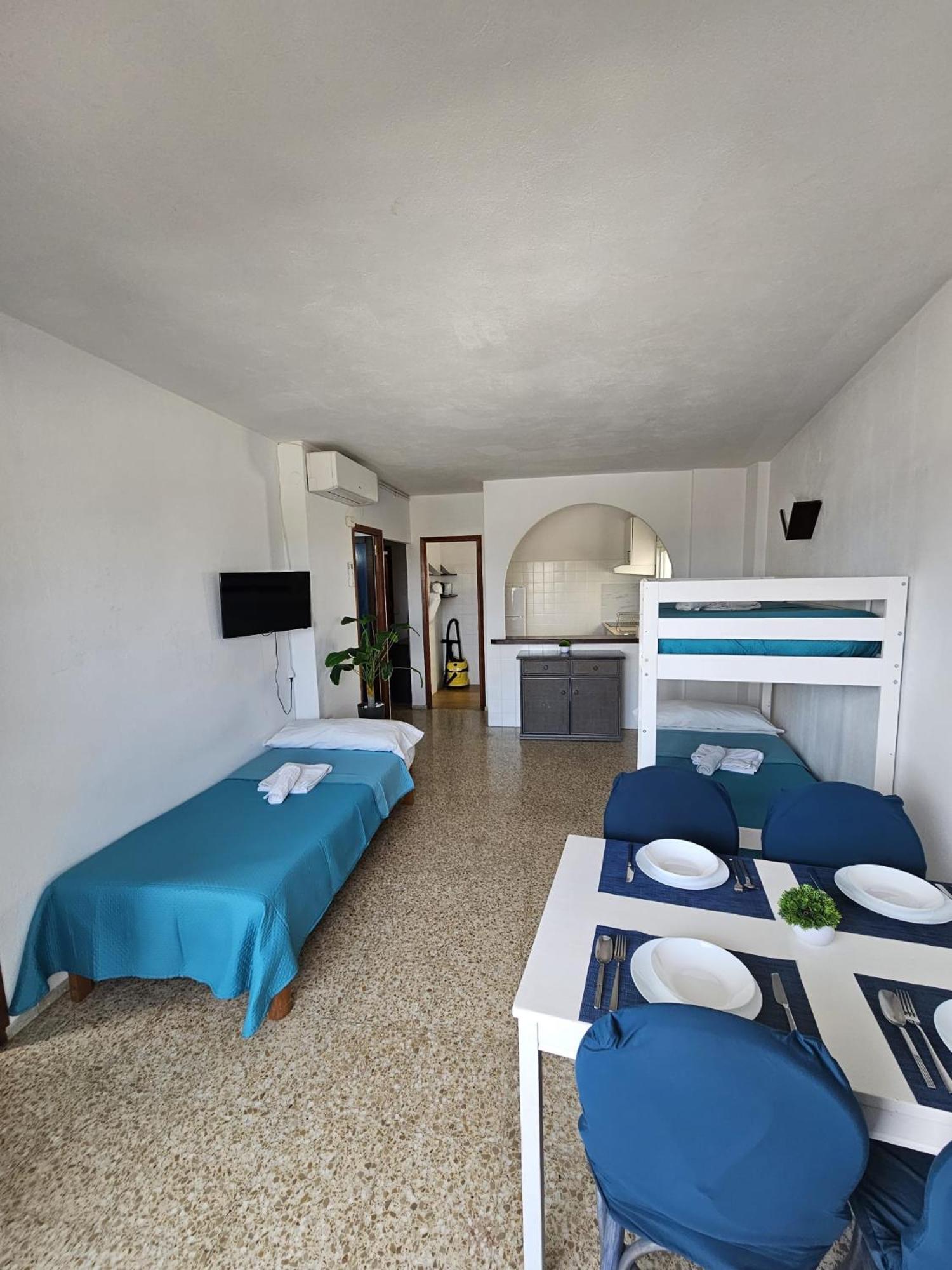 Le Mirage Ibiza Apartamento Sant Antoni de Portmany Quarto foto